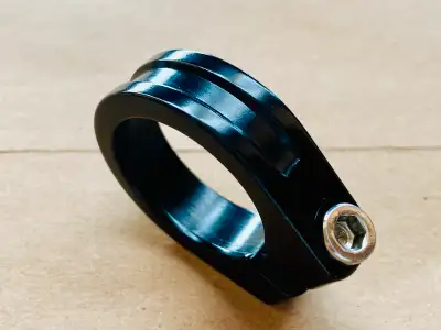 Knolly 34.9mm Alloy Seatpost Clamp , View more