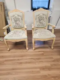 Old style chair