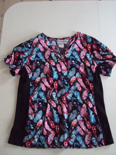 Scrub Tops, View more