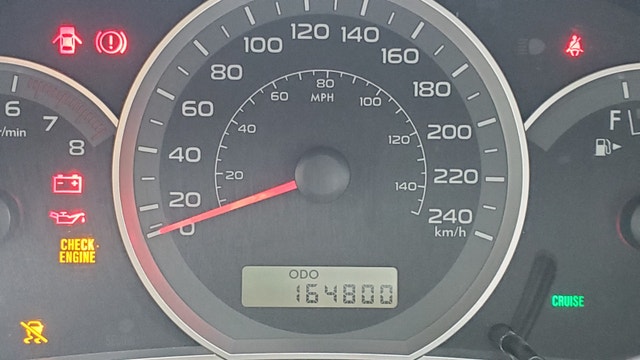 2008 Subaru impreza 2.5l — photo 5
