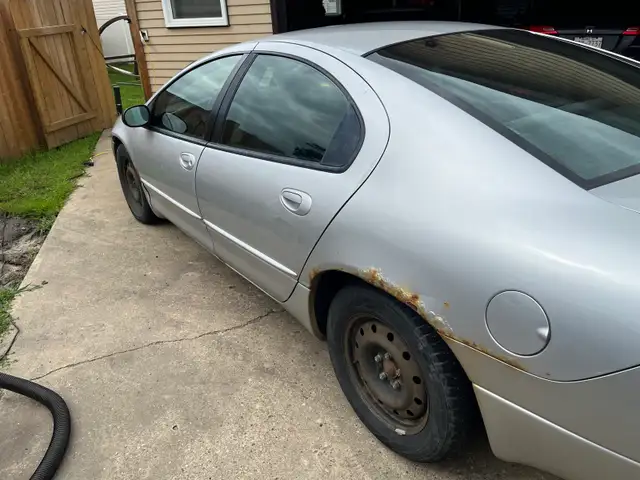 2002 Chrysler Intrepid535723935469424642