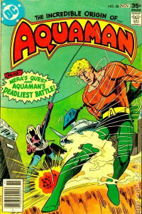 Aquaman (1962 1st Series) #58
