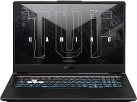 Asus TUF Gaming laptop 17 inch brand.