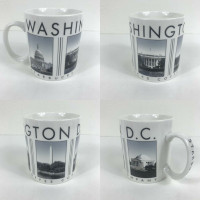 Tasse WASHINGTON DC Starbucks mug - CITY SCENES series