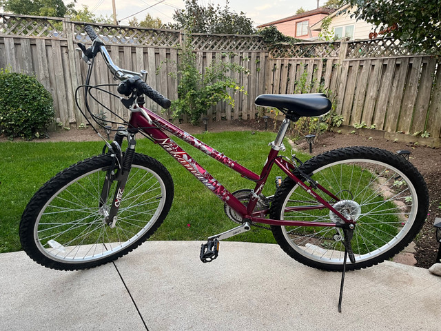 roadmaster mt sport sx mountain bike