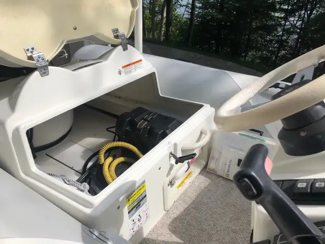 2008 Yachtline Zodiac in Powerboats & Motorboats in St. Catharines - Image 6