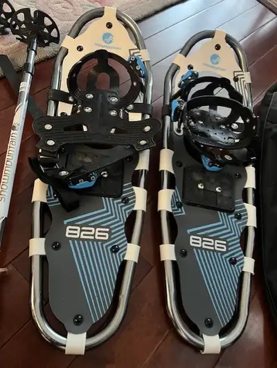 Snow Shoes, View more