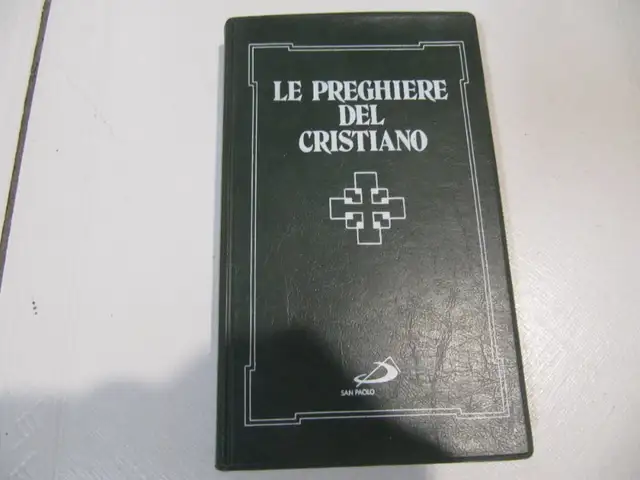 Italian Catholic Christian Book Lot Five Collectable Classics in Textbooks in Mississauga / Peel Region - Image 7