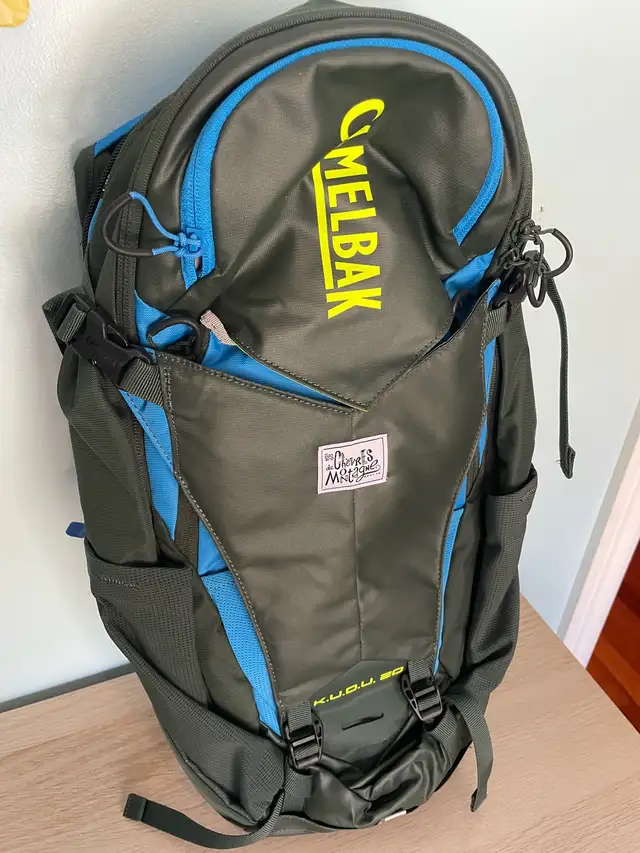 New - Camelbak K.U.D.U Proector 20L Hydration Pack63735875046017122