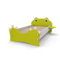 Superbe base de lit simple enfant grenouille piece rare