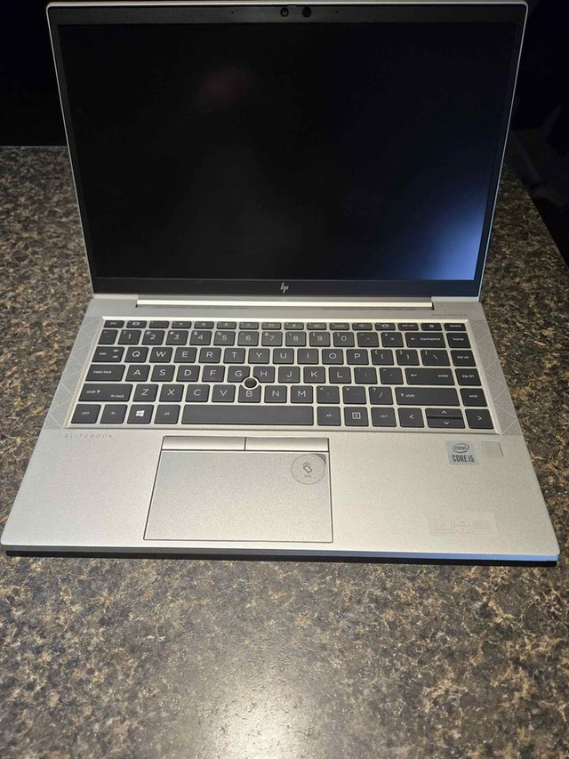HP EliteBook 840 G7 Touchscreen Laptop - i5 10th Gen, 16G /256G in Laptops in Ottawa