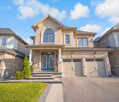 5 Bedroom home for RENT  in Brampton