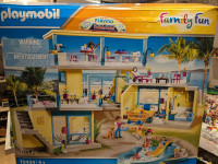 Playmobil 70434 Beach Hôtel 