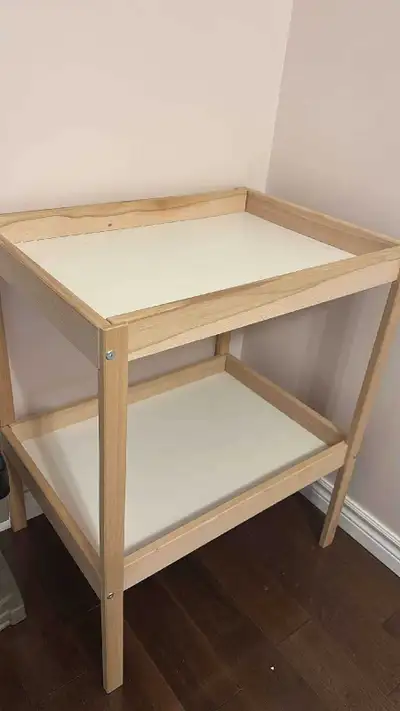 change table ikea with change pad, View more