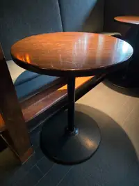 Bar table 