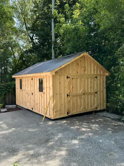 Quality Sheds!, View more