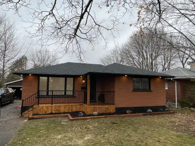 Fully Renovated Lower Unit for Rent  Simcoe, ON