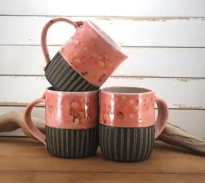 Nanaimo Pottery Co-op Fall Show and Sale, View more