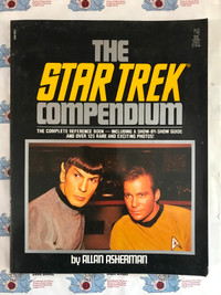 "The Star Trek Compendium" by: Allan Asherman