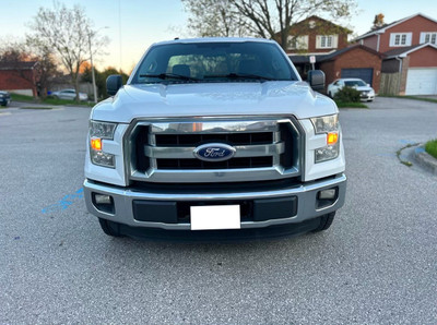 2017 Ford F150, 3.5 Eco Boost, V6