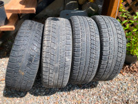 Pneu toyo observé gis-5es 245/65r17