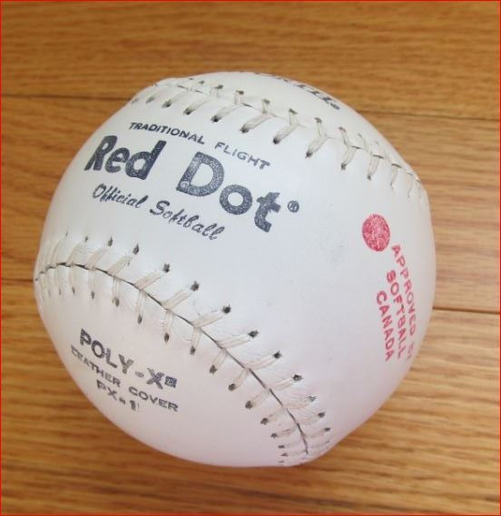 ***NEW***Worth and Spalding Softballs in Baseball & Softball in Markham / York Region - Image 2