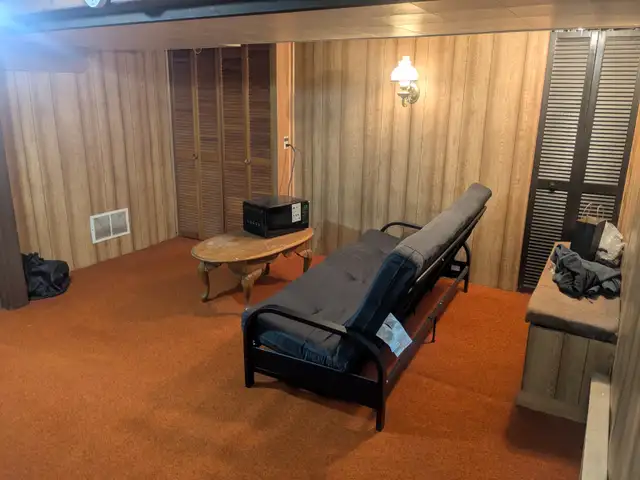 Furnished Basement for Rent in Room Rentals & Roommates in City of Toronto - Image 6