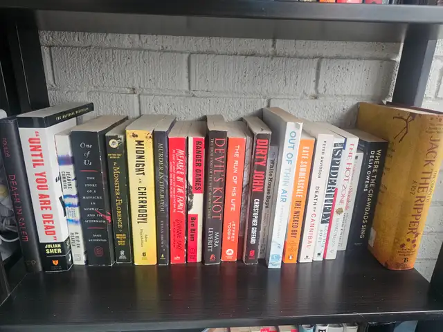 Books books and more books for sale in Fiction in Hamilton - Image 5