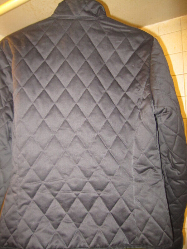 Coach Jacket Coat Quilted Black New in Women's - Tops & Outerwear in City of Toronto - Image 2