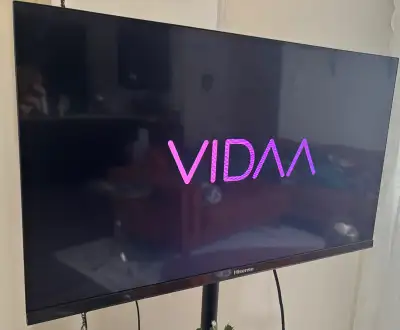 Téléviseur Hisense 32” Smart TV – 50$, View more