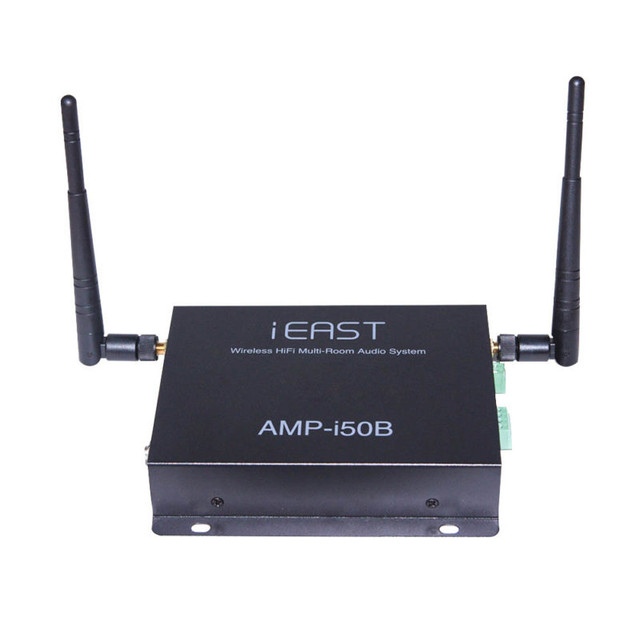 iEAST AMP-i50B WiFi Music Streamer in General Electronics in Burnaby/New Westminster - Image 3