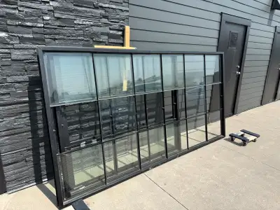 interior window or feature wall, View more