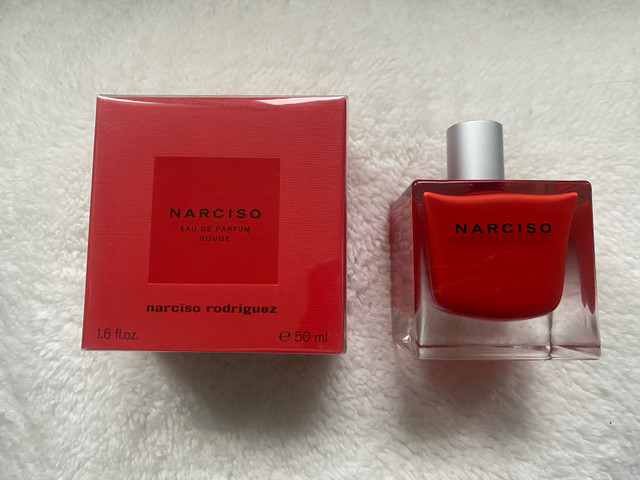 Brand New NARCISO Rouge Womens Eau De Parfum in Health & Special Needs in Oshawa / Durham Region