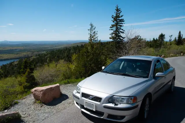 2004 Volvo S60R AWD