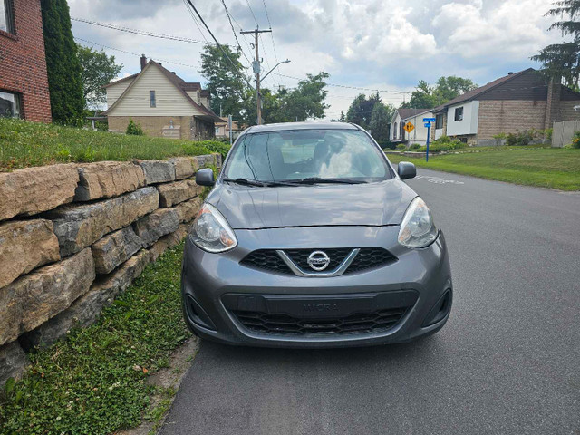 Nissan Micra 2016 dans Autos et camions  à Ville de Montréal - Image 2