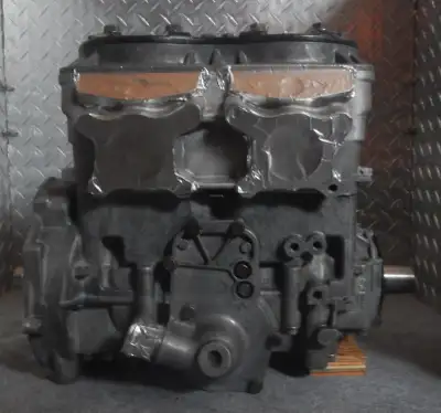 Rebuilt Engine from a 2012 RMK 800, OEM# 2205646 Two new piston kits, PTO and MAG crank seals, water...