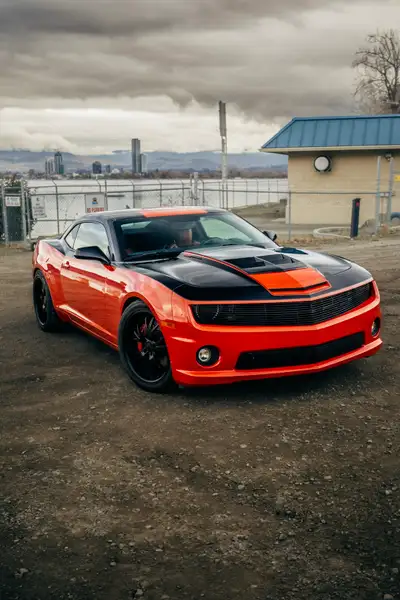 2010 Camaro SS Supercharged – 800 HP $59,999 OBO | Kelowna Professionally built 800 crank HP Camaro...