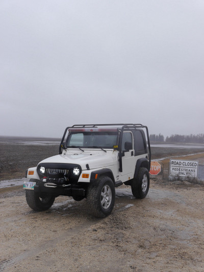 Jeep TJ for sale!!!