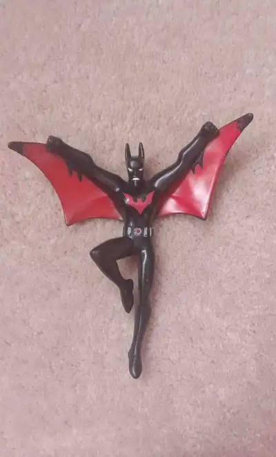 Batman Beyond Burger King Collectable Toy, View more