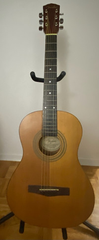 Fender 3/4 size MA-1 acoustic guitar 