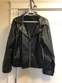 Greaser/Biker costume jacket 