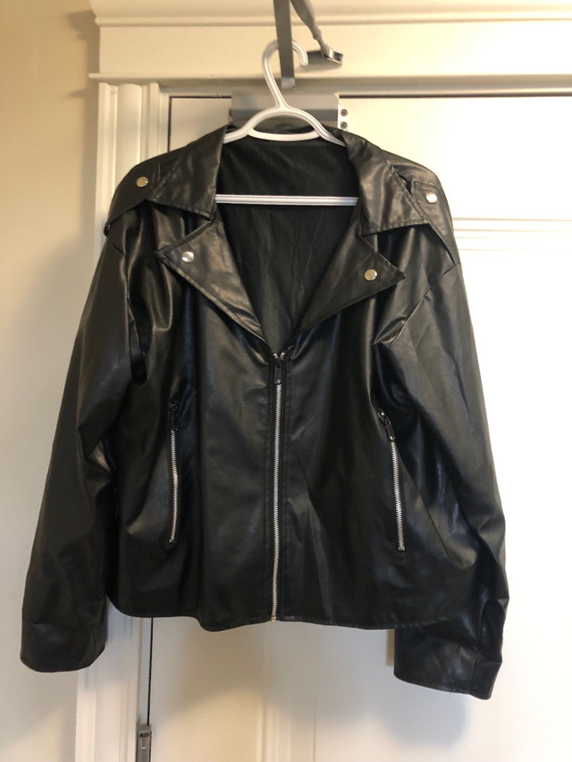 Greaser/Biker costume jacket  in Costumes in City of Halifax