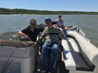 Healthcare aid needed ASAP every 2nd weekend days, Saturday and Sunday 8:30 am - 4:30 pm. To help a...