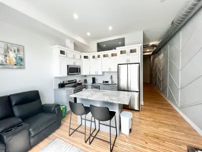 Downtown Apartment for Rent