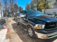 2012 Dodge Ram 1500 5.7 Hemi