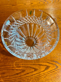 Waterford Crystal Marquis 10 Inch BOWL $60 NEW