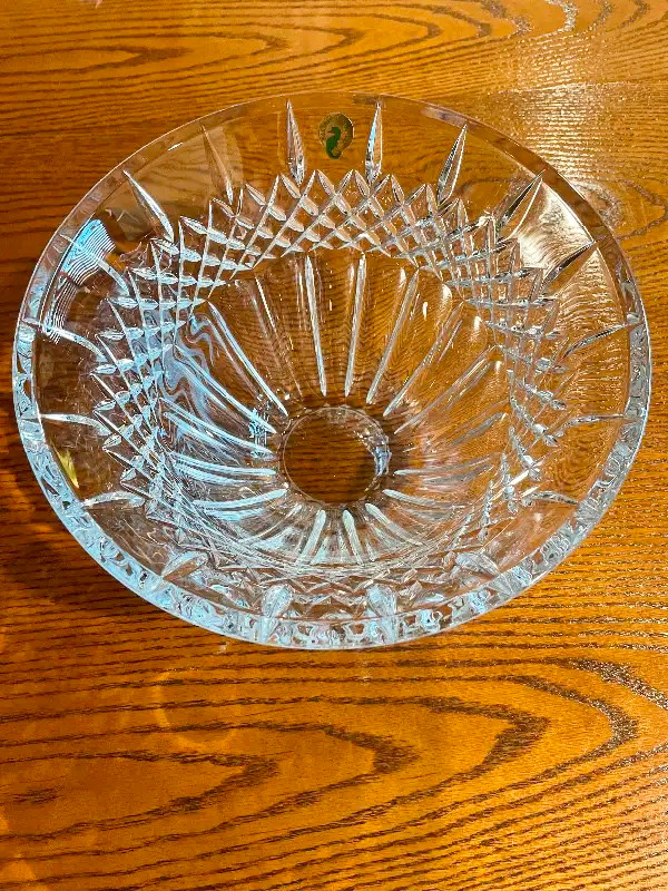 Waterford Crystal Marquis 10 Inch BOWL $60 NEW in Other in Hamilton
