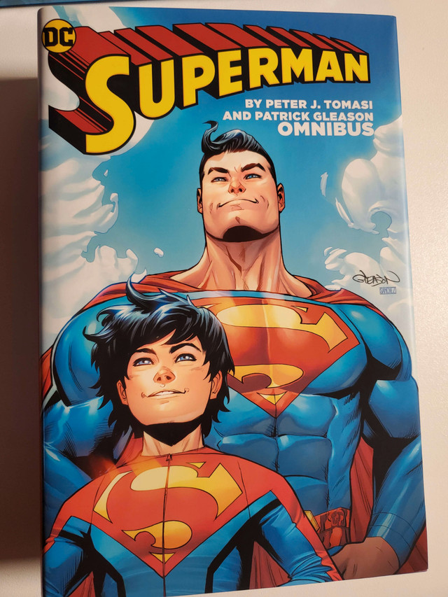 Superman Comics | Graphic Novel Lot in Comics & Graphic Novels in Saskatoon - Image 3