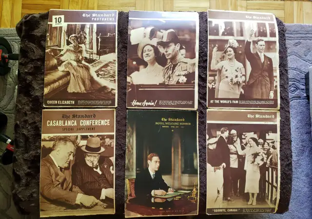 Vintage Magazines in Magazines in City of Toronto - Image 5