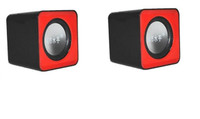 New Speakers Haut-parleurs Usb Amplifiés Amplified Mini USB